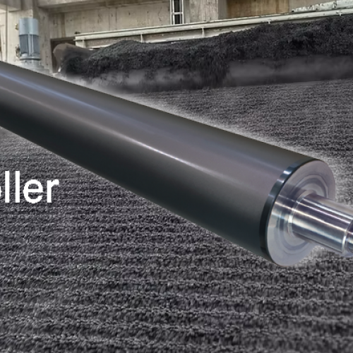 Ceramic Roller using