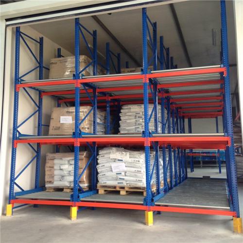Logistics sorting
