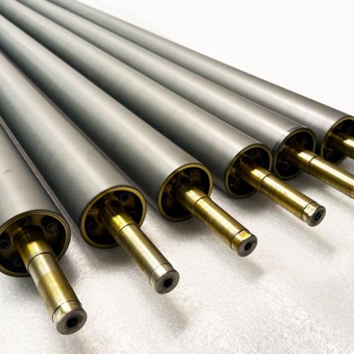  Ceramic Roller Screens in Granulation Plants