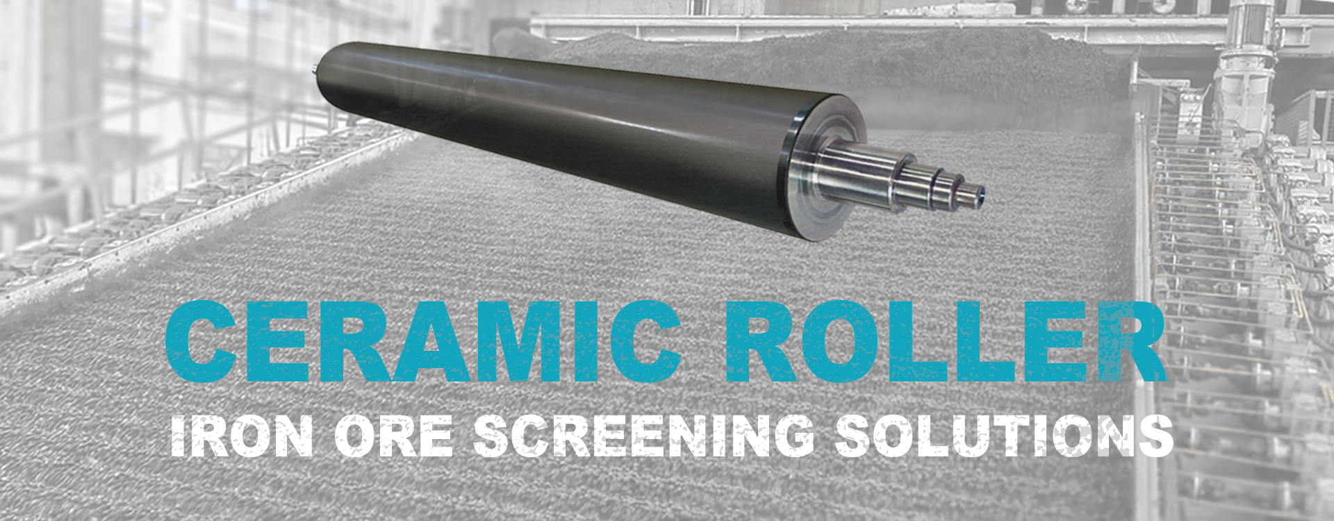 Ceramic Roller