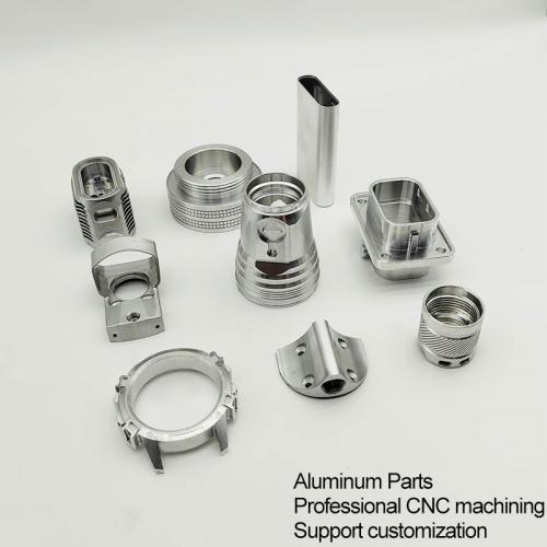 Aluminum CNC parts