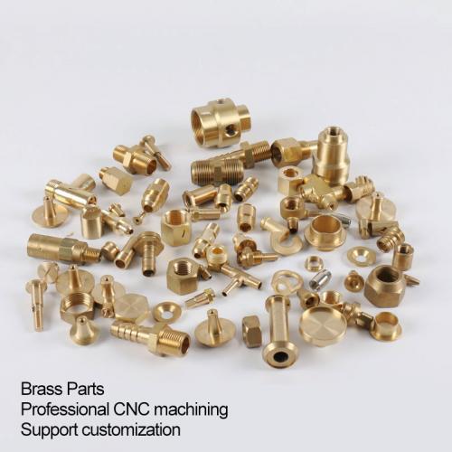 Copper CNC products