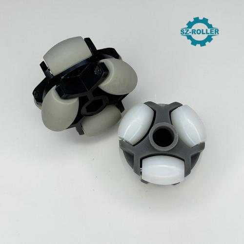 52mm(2'') Omni  Wheel  
