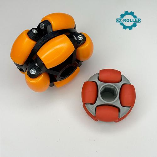 80mm (3.15'' ) Omni  Wheel  