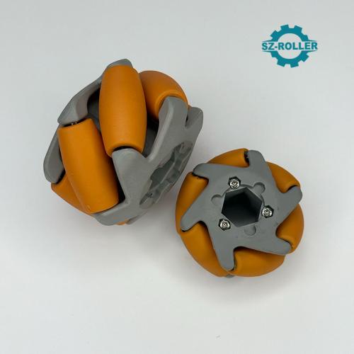 Plastic Mecanum Wheel  