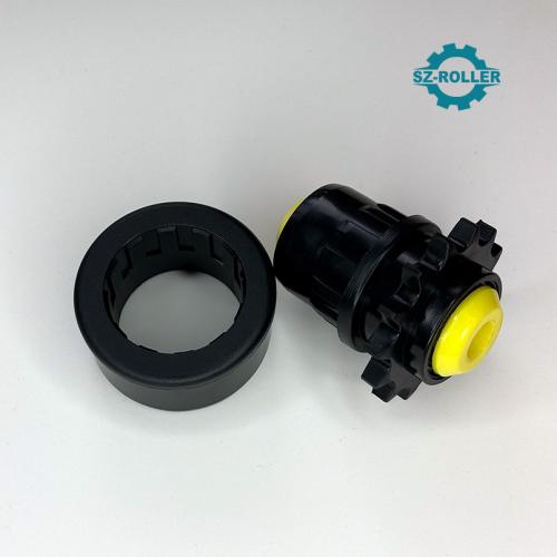 Plastic Single Sprocket   