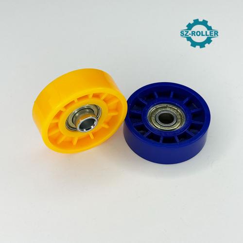 38mm(1.5'') Skate Wheel - Plastic 