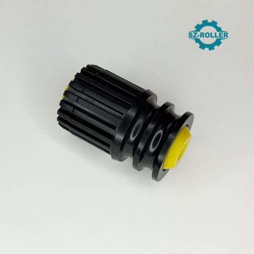 Plastic O-Groove Pulley  