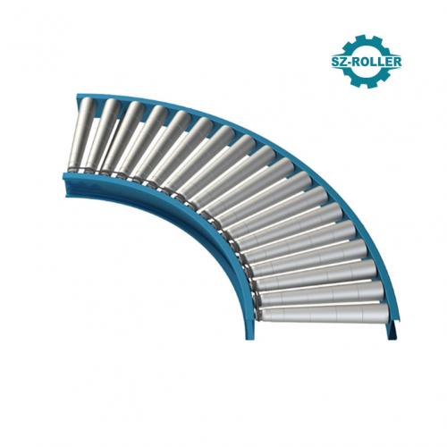 Roller Curve Conveyor   