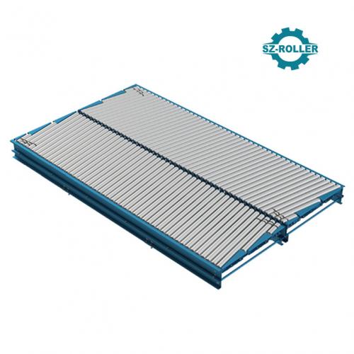 Roller Centering Conveyor  