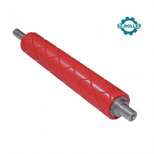 Rubber Coated Roller 
