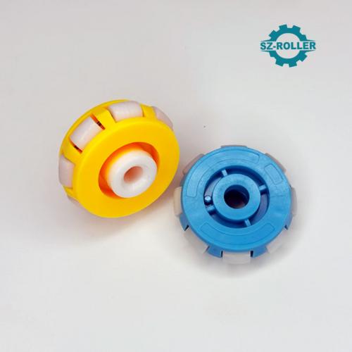 Single-layer Omni Wheel