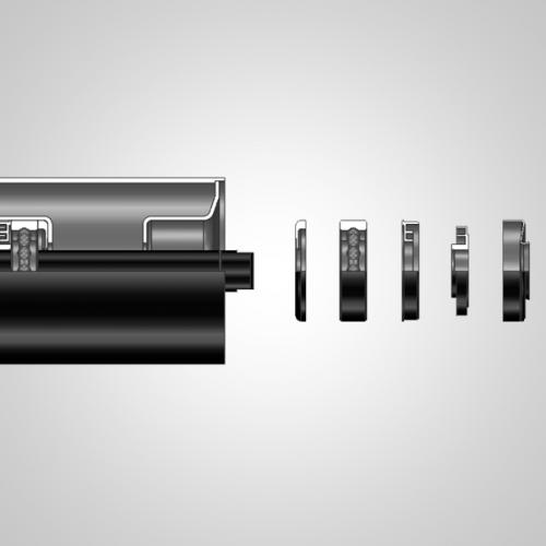 TK Bearing housing  